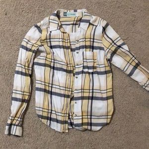 Maurice’s Flannel